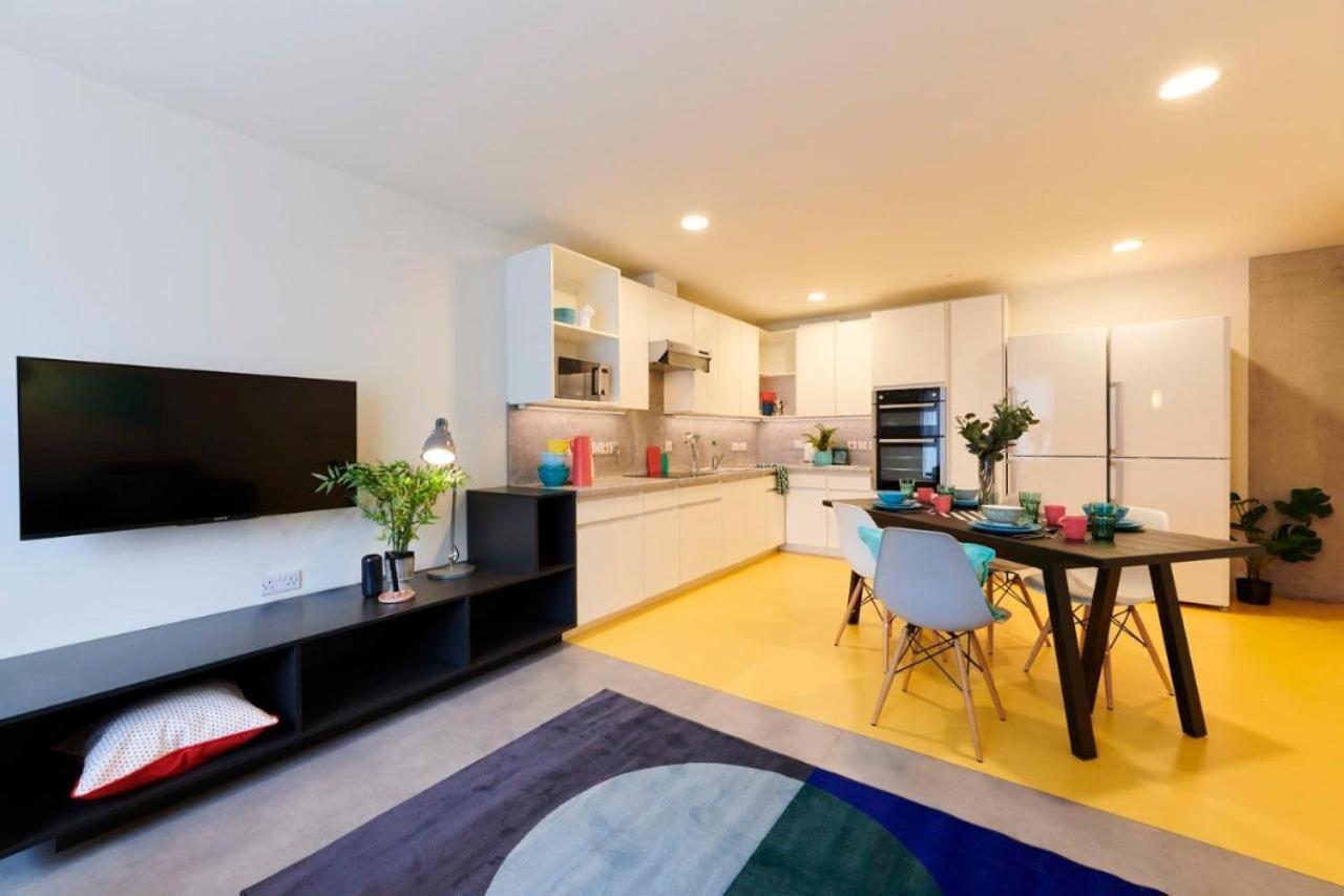 Modern Single En-Suite Bedrooms In 5 Bedroom Apartments, Dublin City Centre - Dorset Point Dış mekan fotoğraf
