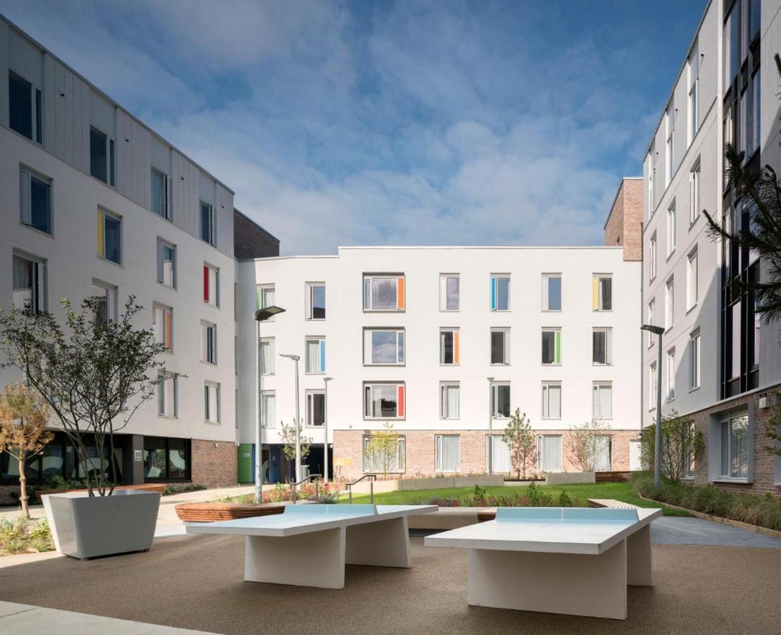 Modern Single En-Suite Bedrooms In 5 Bedroom Apartments, Dublin City Centre - Dorset Point Dış mekan fotoğraf