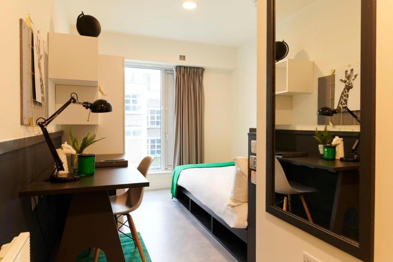 Modern Single En-Suite Bedrooms In 5 Bedroom Apartments, Dublin City Centre - Dorset Point Dış mekan fotoğraf