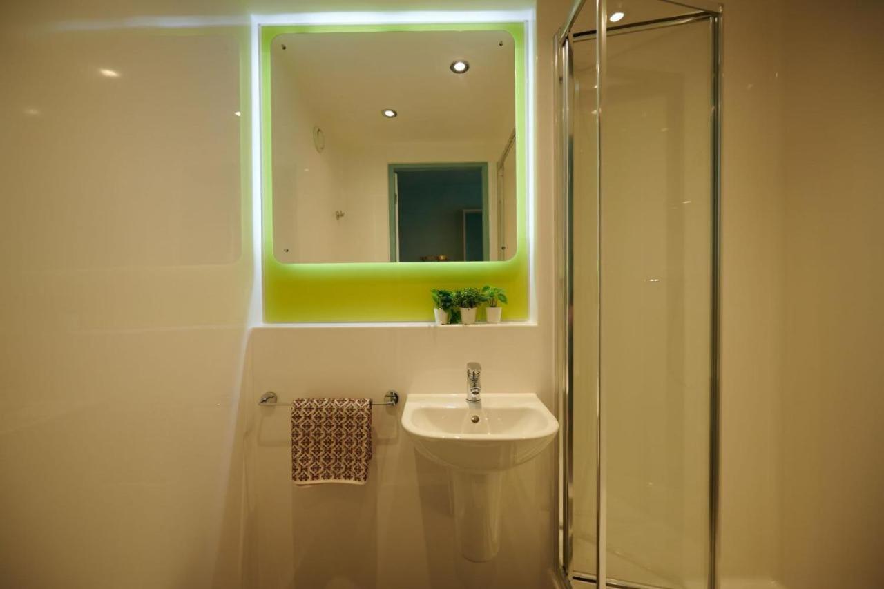 Modern Single En-Suite Bedrooms In 5 Bedroom Apartments, Dublin City Centre - Dorset Point Dış mekan fotoğraf